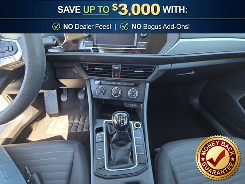 Used 2023 Volkswagen Jetta S FWD image 20