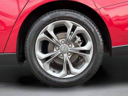 Certified 2024 Honda Accord EX image 12