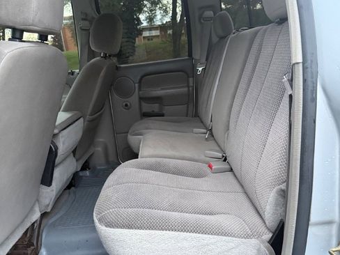 Used 2004 Dodge Ram 3500 Truck SLT w/ Trailer Tow Group image 23