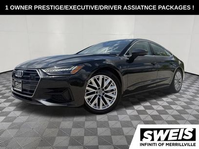 Used 2020 Audi A7 3.0T Prestige w/ Prestige Package