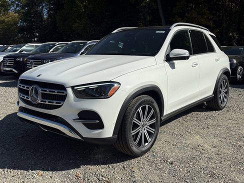 New 2026 Mercedes-Benz GLE 350 4MATIC image 3