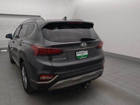 Used 2020 Hyundai Santa Fe Limited FWD image 5