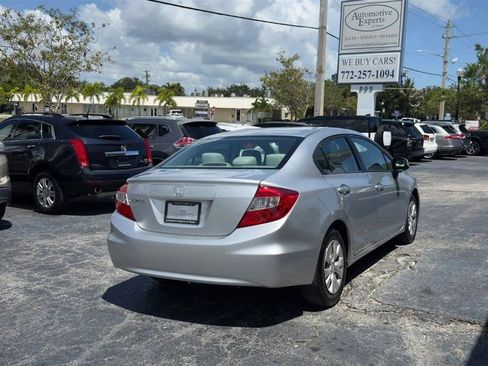 Used 2012 Honda Civic LX image 5