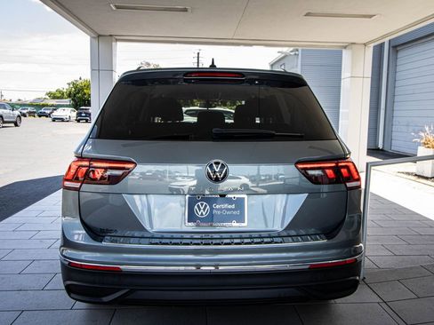 Certified 2023 Volkswagen Tiguan S image 19