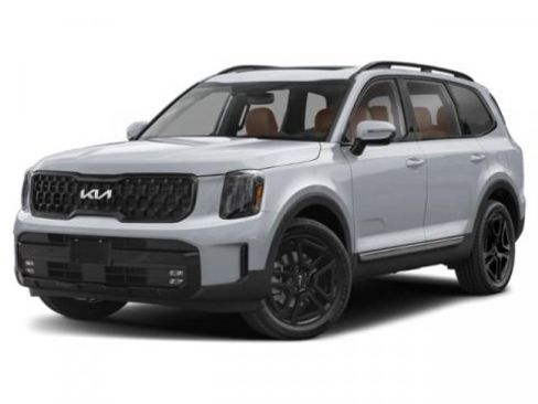 Certified 2024 Kia Telluride SX X-Line image 1