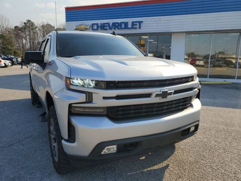 Used 2021 Chevrolet Silverado 1500 RST w/ All Star Edition Plus image 1