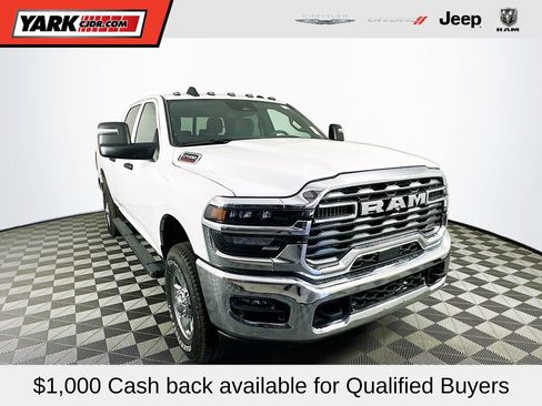 New 2026 RAM 2500 Tradesman image 1