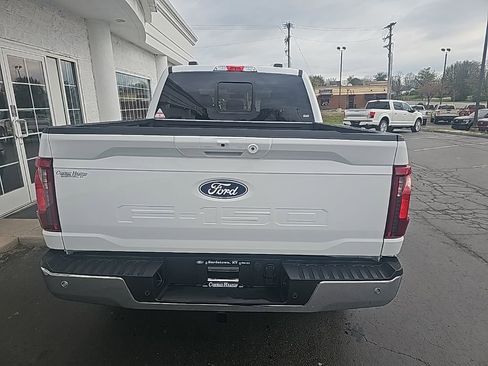 New 2026 Ford F150 XLT w/ Equipment Group 302A MID AWD/4WD image 5