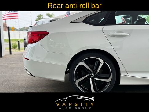 Used 2021 Honda Accord Sport Special Edition image 33