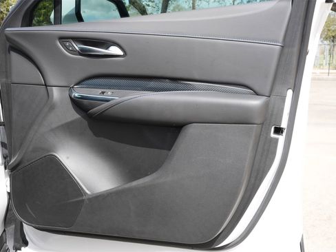 Used 2024 Cadillac XT4 Sport image 28