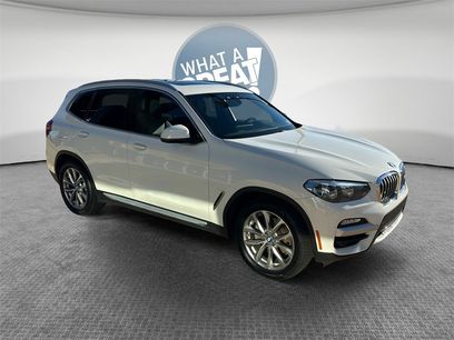 Used 2019 BMW X3 xDrive30i w/ Driving Assistance Package