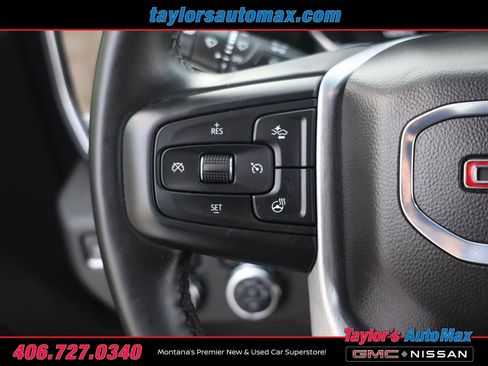 Used 2024 GMC Sierra 1500 Elevation image 25