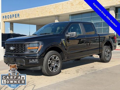 Used 2024 Ford F150 STX image 9