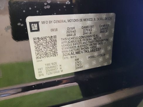 Used 2019 GMC Terrain SLE w/ Driver Convenience Package FWD image 33