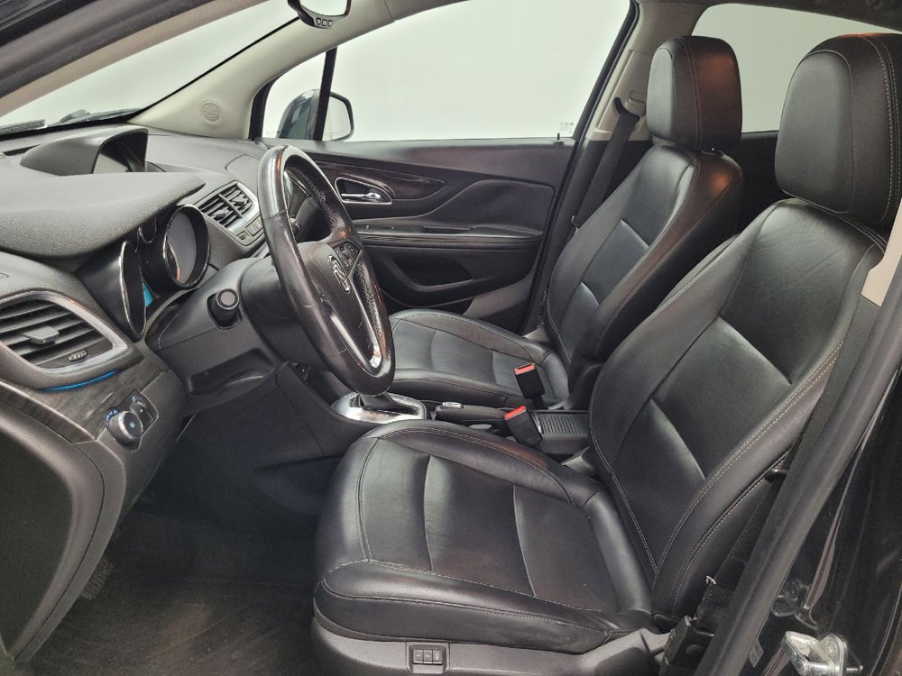 Used 2016 Buick Encore Premium w/ Experience Buick Package FWD image 17
