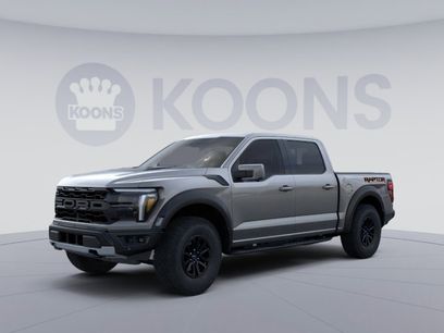 New 2026 Ford F150 Raptor
