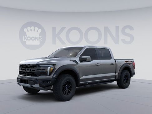 New 2026 Ford F150 Raptor image 1