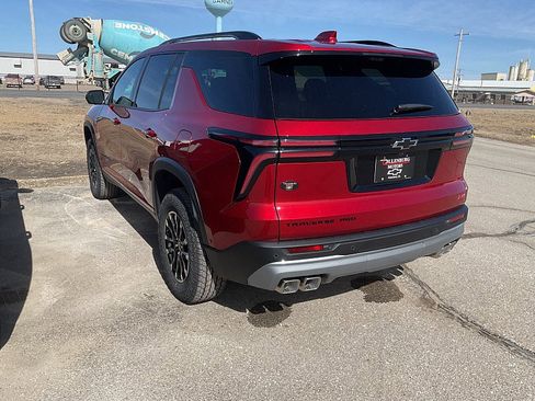 New 2026 Chevrolet Traverse Z71 image 7
