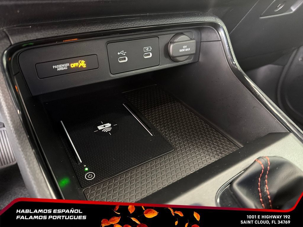 Used 2026 Honda CR-V Sport-L image 25