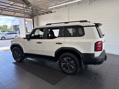 Certified 2026 Toyota Land Cruiser w/ Premium Package AWD/4WD image 5