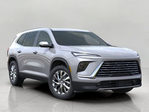 New 2026 Buick Enclave Preferred w/ Power Package AWD/4WD image 7