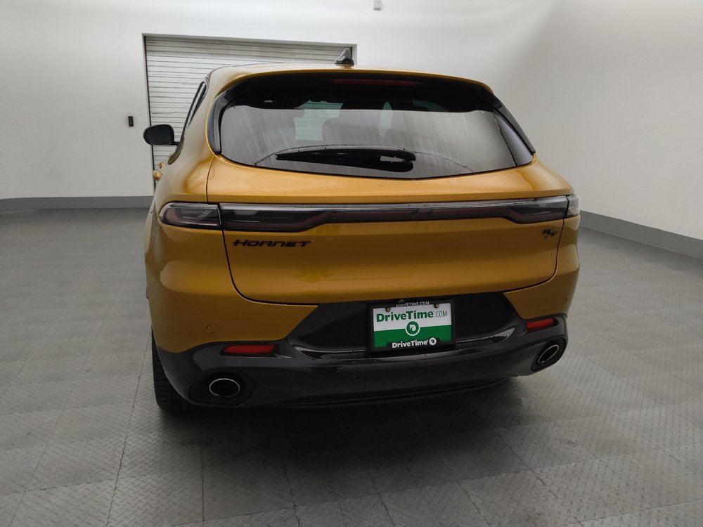 Used 2024 Dodge Hornet R/T w/ R/T Blacktop Package AWD/4WD image 6