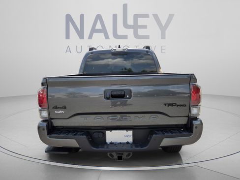 Used 2023 Toyota Tacoma TRD Pro AWD/4WD image 4