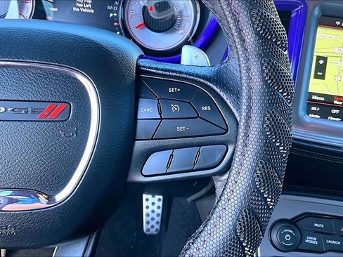 Used 2023 Dodge Challenger R/T Scat Pack w/ T/A Package RWD image 11