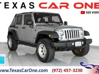 Used 2014 Jeep Wrangler Unlimited Sport AWD/4WD video 1
