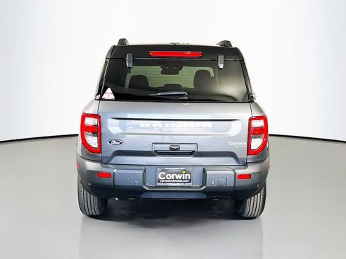 New 2026 Ford Bronco Sport Outer Banks w/ Outer Banks Tech Package+ AWD/4WD image 14