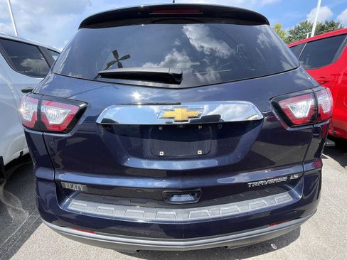 Used 2016 Chevrolet Traverse LS FWD image 4