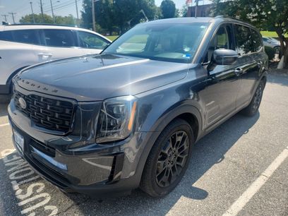 Used 2021 Kia Telluride EX w/ EX Premium Package