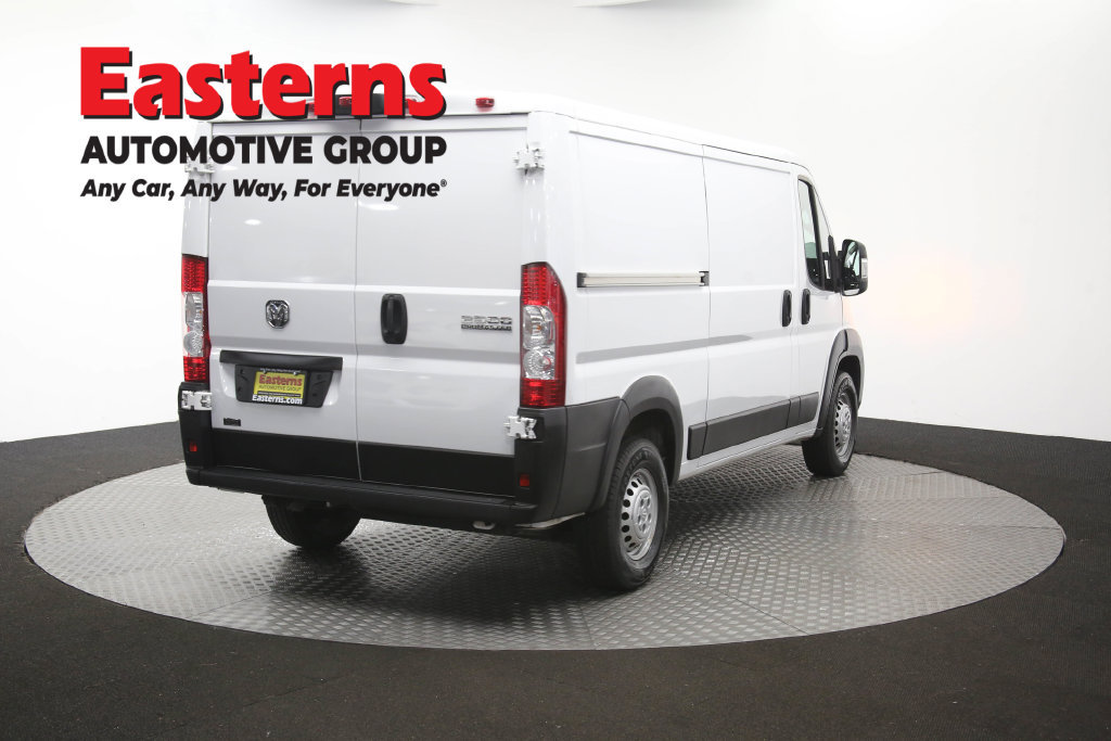 Used 2025 RAM ProMaster 2500 w/ Convenience Group FWD image 41