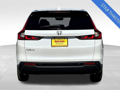 New 2026 Honda CR-V EX-L image 4