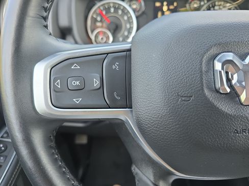 Used 2024 RAM 2500 Big Horn w/ Bed Utility Group AWD/4WD image 15