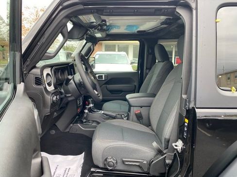 New 2026 Jeep Wrangler Sport AWD/4WD image 22