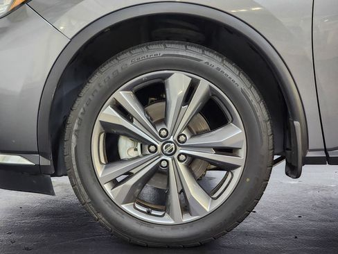 Used 2022 Nissan Murano Platinum w/ Cargo Package image 57