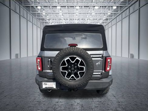Used 2023 Ford Bronco Outer Banks AWD/4WD image 4