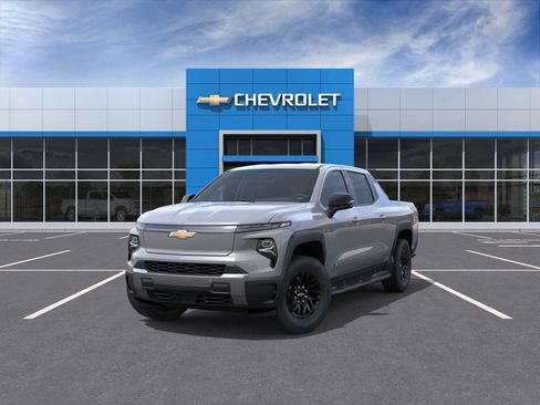 New 2026 Chevrolet Silverado EV LT w/ Plus Package AWD/4WD image 8