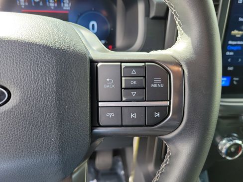 Used 2024 Ford F150 XLT w/ XLT Black Appearance Package RWD image 28
