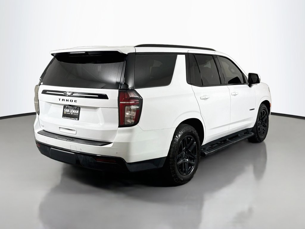 Used 2024 Chevrolet Tahoe Z71 w/ Z71 Off-Road Package AWD/4WD image 7