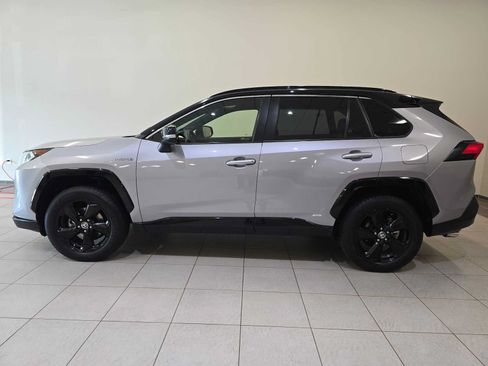 Certified 2021 Toyota RAV4 XSE AWD/4WD image 3