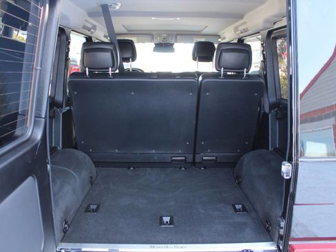 Used 2018 Mercedes-Benz G 550 image 19