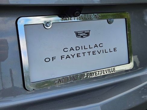 Certified 2025 Cadillac XT4 Premium Luxury image 16