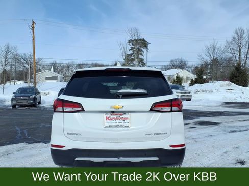 Used 2022 Chevrolet Equinox Premier image 5