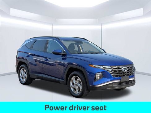 Used 2023 Hyundai Tucson SEL AWD/4WD image 10