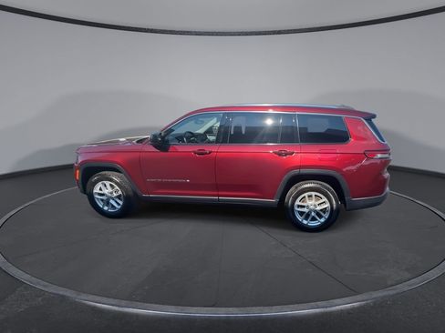 Used 2021 Jeep Grand Cherokee L Laredo w/ Luxury Tech Group I image 5