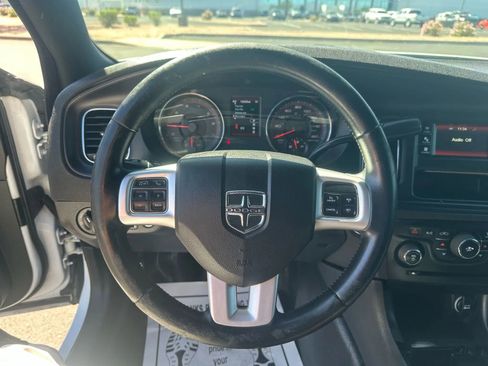 Used 2014 Dodge Charger Police w/ Connectivity Group image 11