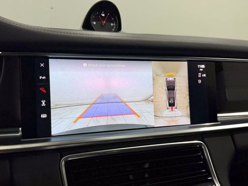 Certified 2023 Porsche Panamera 4 Platinum Edition AWD/4WD image 48