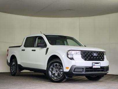 New 2026 Ford Maverick XLT